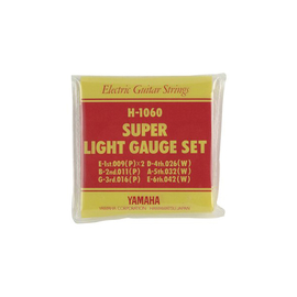 Комплект струн YAMAHA H1060, фото 